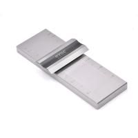 TQC VF2120 wide-channel Fineness Gauge wide-channel GrindoMeter accuracy +/- 2 microns