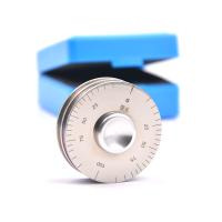 普申 YQH-1000 湿膜滚轮厚度规 不锈钢滚轮式0-1000&mu;m