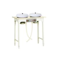 宇舟 PG-2 金相试样抛光机 双盘独立控制 抛盘直径230mm