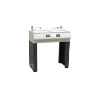 宇舟 PG-2C 金相试样抛光机 双盘独立操作 抛盘直径230mm