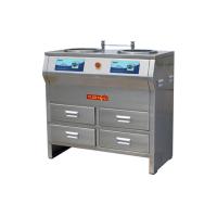 宇舟 MP-2 三速金相试样磨抛机 双盘研磨抛光三速可调