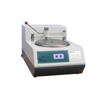 YUZHOU MPJ-25 Metallographic Specimen Grinding Machine, Diamond Sanding Needle Wet Grinding Dry Grinding