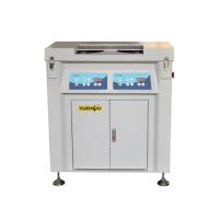 宇舟 GMP-2-300 光谱磨平机 金相试样磨平机 双盘无级调速带吸尘装置