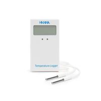 HANNA HI148-4 Temperature Analyzer, Waterproof Temperature Logger, External Probe