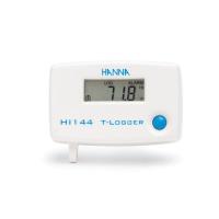 HANNA HI144-10 Temperature Analyzer, Programmable Data Logger 8000 Reading Storage