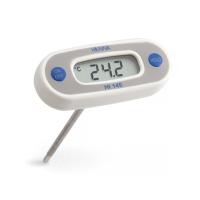 HANNA HI145-00 ThermoMeter, Food thermoMeter High Accuracy CAL Check &trade;