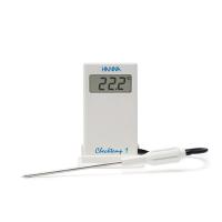 HANNA HI98509 High Accuracy thermoMeter CAL Check &trade; IP65 Waterproof