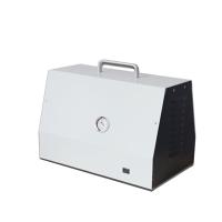 齐威 XZ-1 无油隔膜真空泵 正负压两用 最大真空度0.08Mpa