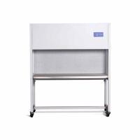 Kenton SWP-2 Laminar Flow Cabinet Horizontal Laminar Flow Vertical Laminar Flow, Mirror Stainless Steel Console