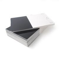 LENETA Form 5DX Opacity Chart Black and white sealed test paper 98x152mm