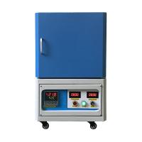 SHENGLI SLX1700-40 High Temperature Furnace Box Furnace 40 Section Program Temperature Control 1700 ℃