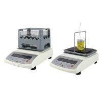 XIONGFA MDJ-300M Solid-Liquid Dual-use Density Meter Integrated Forming Large Sink Design