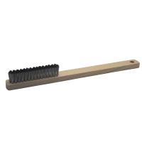 OSP S-16 stainless steel brush, anilox roller wire brush 0.06mm ultra-fine wire diaMeter