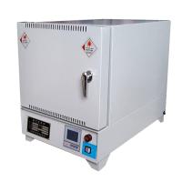 BOZHEN BZ-8-10P Program temperature control Muffle Furnace 30-stage programming high aluminum liner