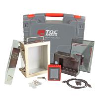 TQC sheen CX3020 Furnace Temperature Profiler powder coating Oven Analyzer