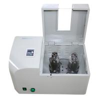 德科仪器DECO-SG100双罐实验室行星式高能球磨机900r/min纳米研磨