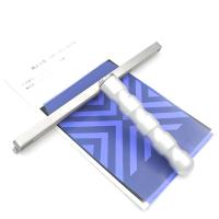 OSP L250手柄 把手 铝合金镀铬夹具不锈钢螺丝