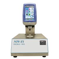 尼润 NTV-T1R 粘度温控一体机 小量样品适配器 自动升降系统