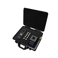 JINGQI WD9201B Portable Water Quality Tester, Digestion and Determination Separate Cold Illuminant Optical inspection system