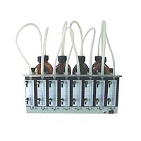 上海精其 BOD5-870 直读式BOD测定仪 8份水样批处理量