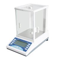 JINGQI JA1203N Electronic Balance analytical Balance fully transparent design backlight intelligent control