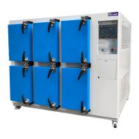 HUANGYI HYV-60-6 VOC equilibrating Chamber 6 barrel type clean closed environment simulation