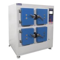 HUANGYI HYV-60-4 VOC equilibrating Chamber 4 barrel environment test Chamber