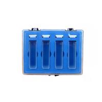 JINGHUA 5cm Cuvette Spectrophotometer accessories, optical path 10mm