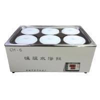 宏华 CH-6 数显恒温水浴锅 304不锈钢六孔恒温加热