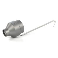 TQC VF2087 Ford viscosity Cup No. 4 Cup, titanium anodic oxidation aluminum Cup body 4.1mm flow hole