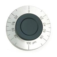 TQC VF2255 Wet Film Wheel Thickness Gauge 0-100&mu;m accuracy +/- 2&mu;m