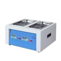 YIHENG BWS-0505 Thermostatic water Bath dual-use pot, water shortage and burn-proof double hole design