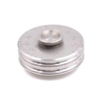 YONGLIDA QUL-500 wet film thickness Gauge Thickness Wheel Stainless steel roller type 0~ 500&mu;m