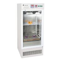 荣华 ZHP-250H 数显振荡培养箱 双向调温不锈钢内腔