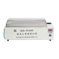 RONGHUA INSTRUMENT HH-W600 digital display three-purpose thermostatic water Tank thermostatic heating boiling disinfection