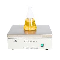 荣华DB-4不锈钢控温电热板实验室加热板