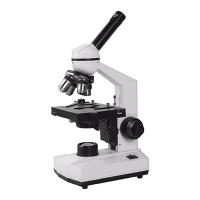 TEELEN XSP-1CA Monocular Bio Microscope 40-1600x Magnification