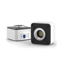 缔伦光学 MC500Pro 显微镜专用摄像头 实时图像拼接景深融合