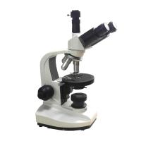 TEELEN XP-200 Polarizing Microscope Monocular Simple Polarizing Microscope 40X-1000X