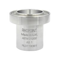RHOPOINT RL-A-FC-ASTM4 福特杯 粘度测量铝合金杯体4.1mm孔径
