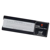 LINSHANG LS200 Glass thickness Meter, laser reflection unilateral measurement Glass air interlayer thickness