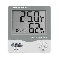 SMART SENSOR AS807 Digital Humidity ThermohygroMeter Temperature range -40~ 70 ℃ Humidity range 20%~ 90% RH