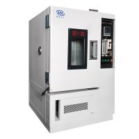 HZAOC RLH-500 Hot Air Aging Chamber Ventilation aging test Chamber High Accuracy Temperature Control