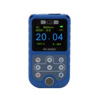 德光电子 DC-3000C 测厚仪 钢板超声波测厚仪 涂层穿透测量