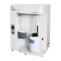 INESA WBL-810 Automatic specific surface area and porosity Analyzer, static volume method pore size distribution test