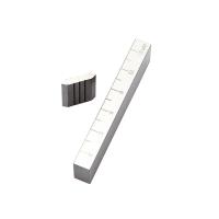 普申 0-15um 小刮板细度计 双槽 不锈钢材质