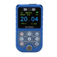 德光电子DC-3020C测厚仪超声波钢板测厚仪彩色显示5200组存储