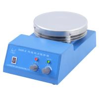 CHIJIU SH21-2 thermostatic Magnetic Stirrer Brushless DC Motor Automatic Temperature Control