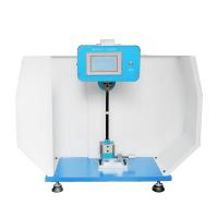 JINGHUAYIQI LD-XBL-A Cantilever Impact Tester Non-metallic Material Impact Toughness Test