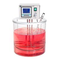 荣华 76-1B 高精度玻璃恒温水浴槽 数显控温联体式